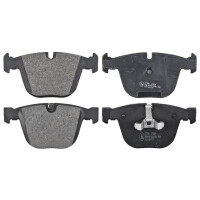 Brake pad set for wear warning indicator 17.3 mm A.B.S....