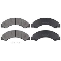 Brake pad set with acoustic wear warning 20 mm A.B.S. for...