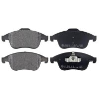 Brake pad set without wear sensor 18 mm A.B.S. for e.g....
