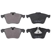 Bremsbelagsatz für Verschleißwarnanzeige 20,1...