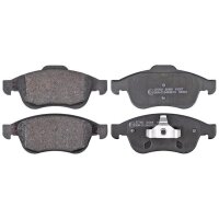 Bremsbelagsatz ohne Verschleißsensor 18 mm A.B.S....