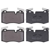 Brake pad set for wear warning indicator 14.8 mm A.B.S....