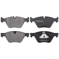 Brake pad set for wear warning indicator 19.3 mm A.B.S....