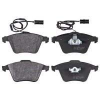 Brake pad set with wear sensor 18.6 mm A.B.S. for e.g....