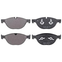 Brake pad set for wear warning indicator 19 mm A.B.S. for...