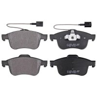 Bremsbelagsatz mit Verschleißsensor 20,3 mm A.B.S....