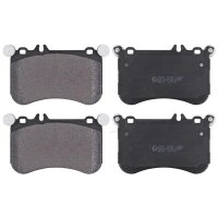 Bremsbelagsatz für Verschleißwarnanzeige 16,5...