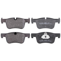 Brake pad set for wear warning indicator 18.2 mm A.B.S....