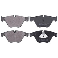 Brake pad set for wear warning indicator 19 mm A.B.S. for...
