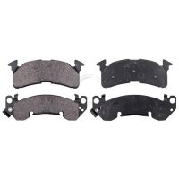 Brake pad set with acoustic wear warning 13.6 mm A.B.S....