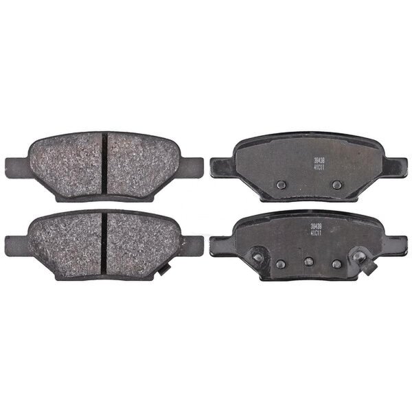 Bremsbelagsatz Scheibenbremse hinten A.B.S. für CHEVROLET HHR