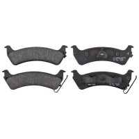 Bremsbelagsatz mit akustischer Verschleißwarnung 15...