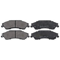 Bremsbelagsatz mit Verschleißwarnung 16,2 mm A.B.S....