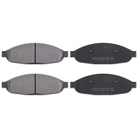 Brake pad set without wear sensor 16.5 mm A.B.S. for...