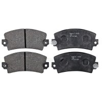 Brake pad set for wear warning indicator 14 mm A.B.S. for...