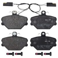 Bremsbelagsatz mit integriertem Verschleißsensor 17...