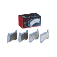 Brake pad set disc brake 16 mm BREMBO suitable for e.g....