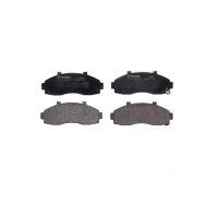Brake pad set disc brake 17 mm BREMBO suitable for e.g....
