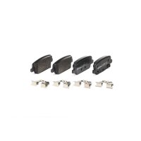 Bremsbelagsatz Scheibenbremse 16 mm BREMBO für u.a....