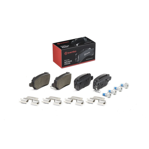 Bremsbelagsatz Scheibenbremse 15 mm BREMBO für u.a. KIA CEED