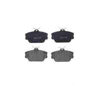 Brake pad set disc brake 17 mm BREMBO for LINCOLN...