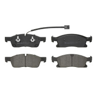 Brake pad set disc brake 21 mm BREMBO for e.g. MASERATI LEVANTE