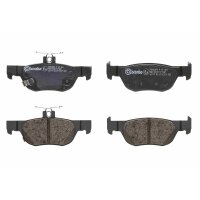 Bremsbelagsatz Scheibenbremse 14 mm BREMBO für u.a. MAZDA CX-30