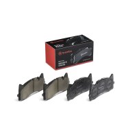 Bremsbelagsatz Scheibenbremse 16 mm BREMBO für u.a....