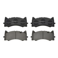 Bremsbelagsatz Scheibenbremse 16 mm BREMBO für u.a. MERCEDES-BENZ AMG