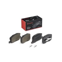 Bremsbelagsatz Scheibenbremse 15 mm BREMBO für...