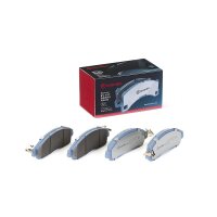 Bremsbelagsatz Scheibenbremse 16 mm BREMBO - EV für...