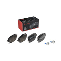 Bremsbelagsatz Scheibenbremse 15 mm BREMBO für u.a....