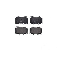 Brake pad set disc brake 18 mm BREMBO suitable for e.g....