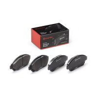 Brake pad set disc brake wear warning contact 16 mm...