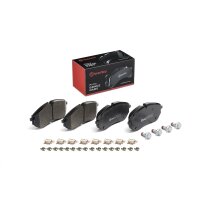 Brake pad set disc brake 20 mm BREMBO suitable for e.g....