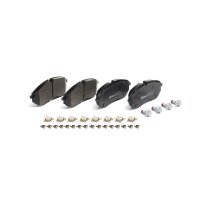 Brake pad set disc brake 20 mm BREMBO suitable for e.g....