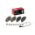 Brake pad set disc brake 18 mm BREMBO suitable for e.g. VW GOLF