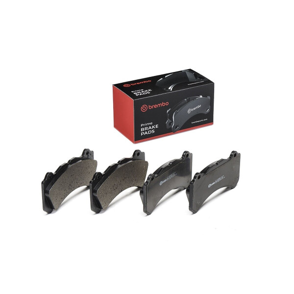 Bremsbelagsatz Scheibenbremse 18 mm BREMBO für u.a. VOLVO S60