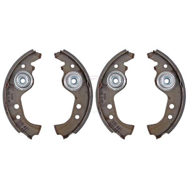 Bremsbackensatz hinten A.B.S. für FIAT 850