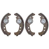 Bremsbackensatz hinten A.B.S. für FIAT 850
