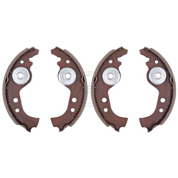 Bremsbackensatz hinten A.B.S. für ABARTH RITMO