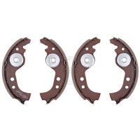 Brake shoe set rear ABS for ABARTH RITMO