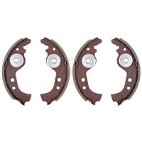 Bremsbackensatz hinten A.B.S. für ABARTH RITMO