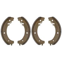 Brake shoe set for drum brake Ø 250 mm 50 mm...