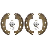 Bremsbackensatz hinten A.B.S. für PEUGEOT 204