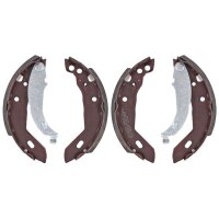 Bremsbackensatz hinten A.B.S. für PEUGEOT 205 I