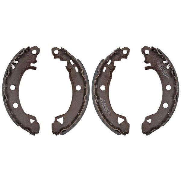 Bremsbackensatz hinten A.B.S. für ALFA ROMEO 33