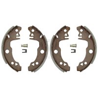 Bremsbackensatz hinten A.B.S. für CITROËN LNA
