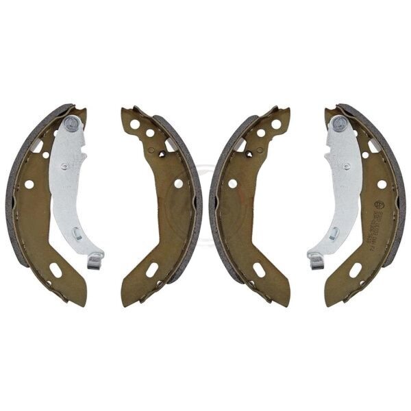 Bremsbackensatz hinten A.B.S. für CITROËN XSARA
