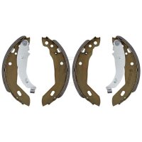 Brake shoe set rear ABS for CITROËN XSARA